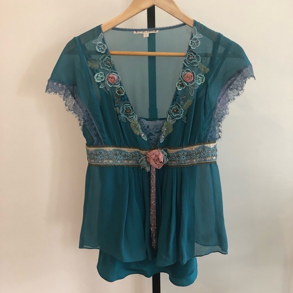 Nanette Lepore Blouse